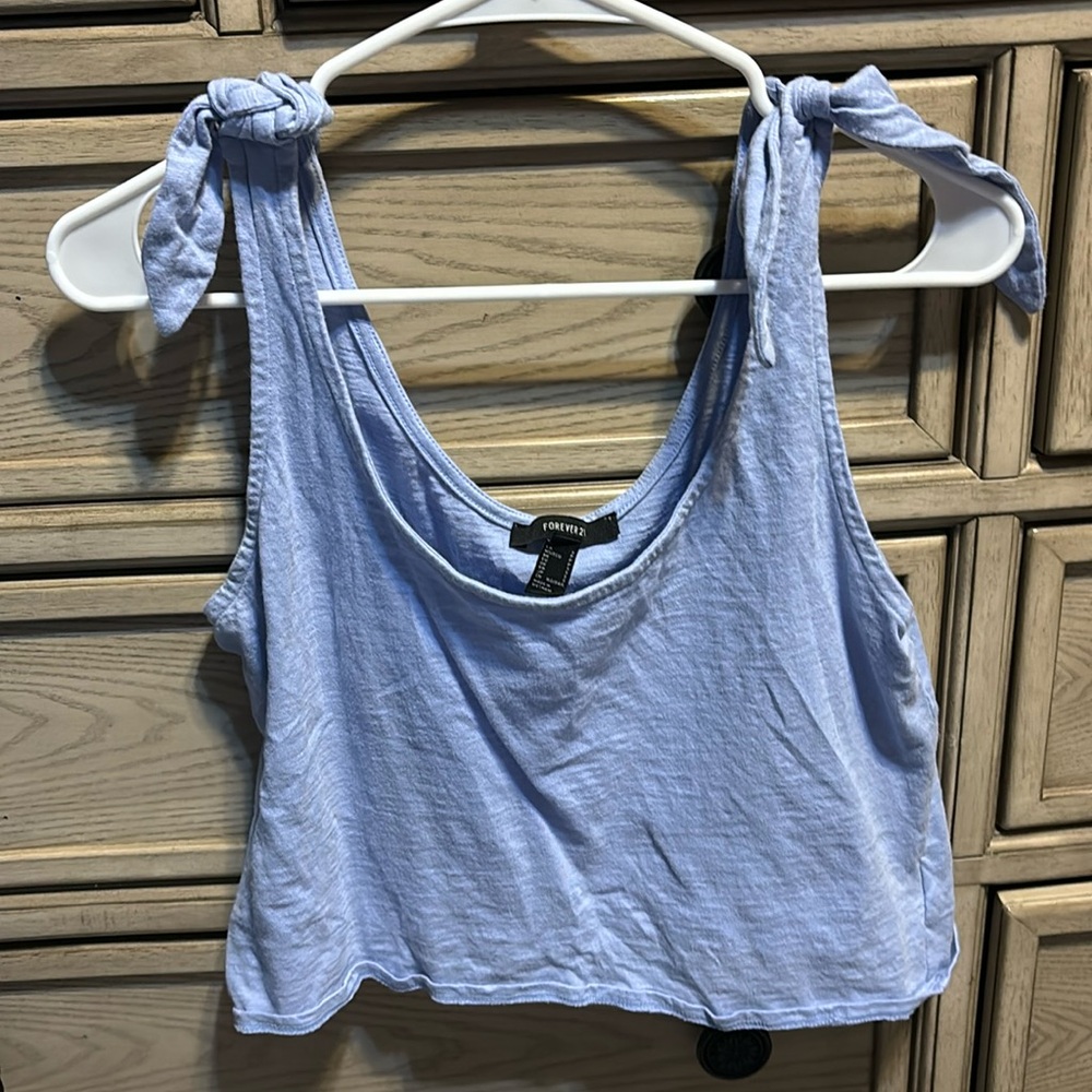forever 21 tank top